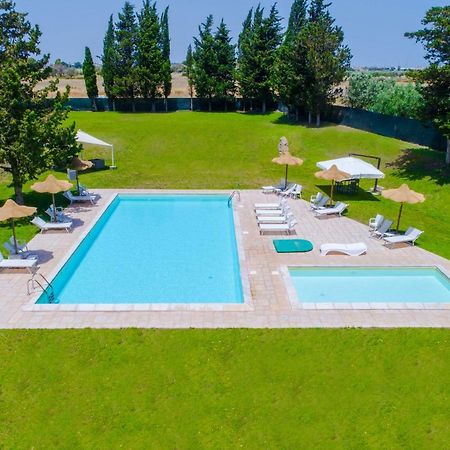 Tenuta Don Carmelo Lecce Buitenkant foto