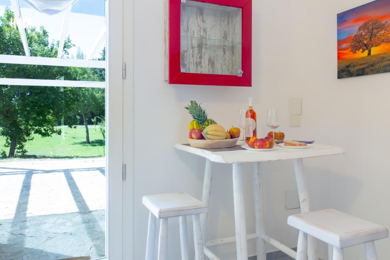 Tenuta Don Carmelo Lecce Buitenkant foto