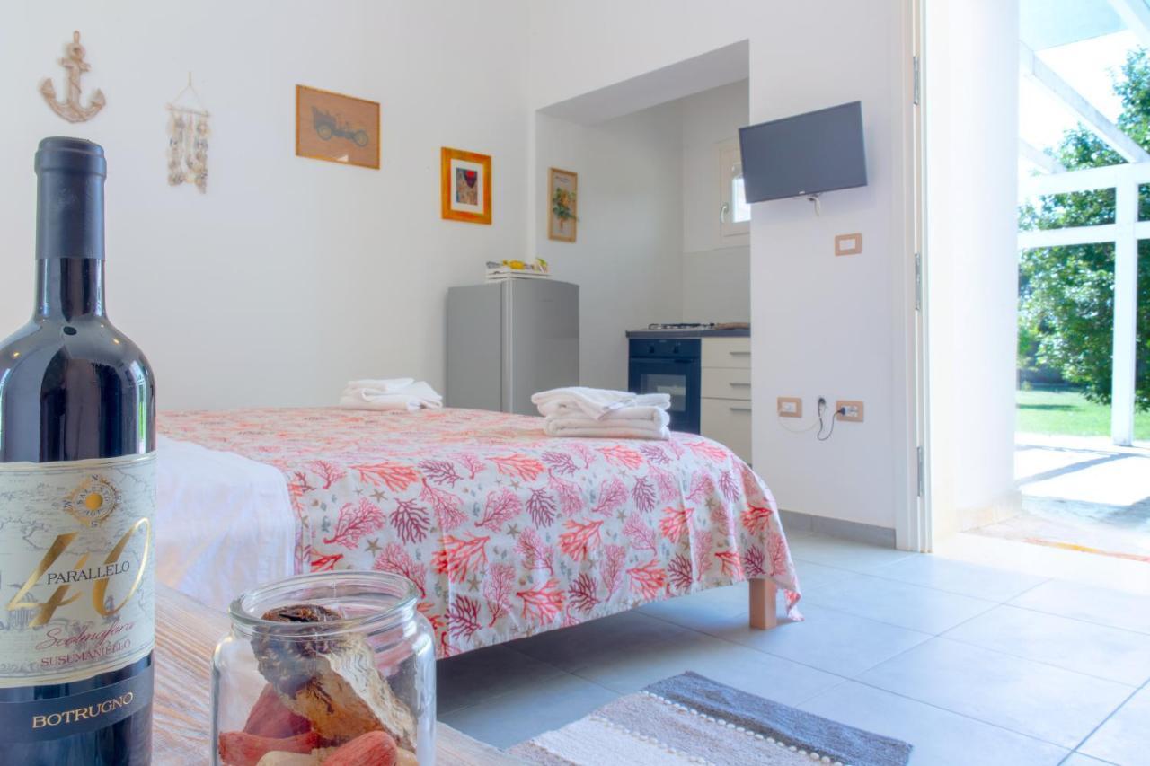 Tenuta Don Carmelo Lecce Buitenkant foto
