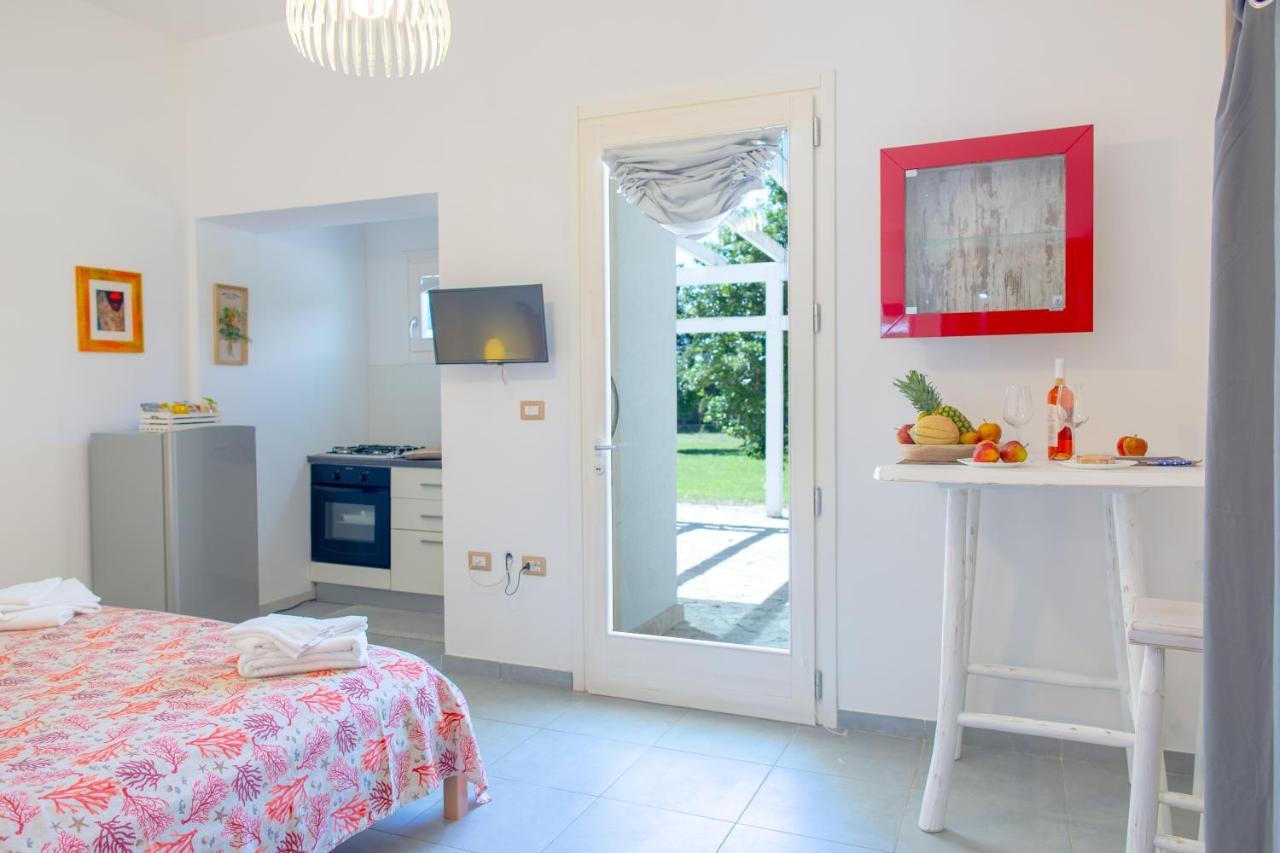 Tenuta Don Carmelo Lecce Buitenkant foto