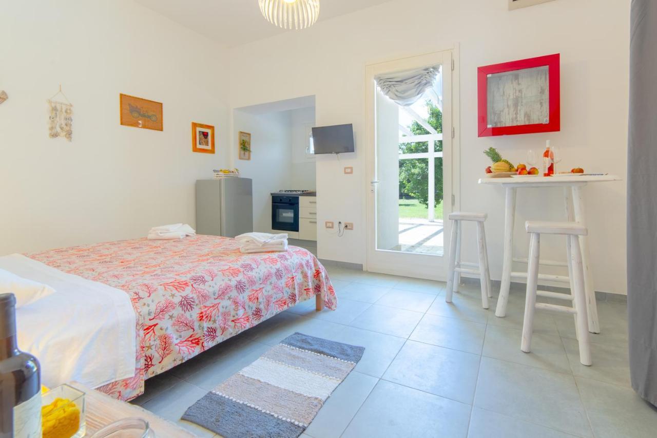 Tenuta Don Carmelo Lecce Buitenkant foto