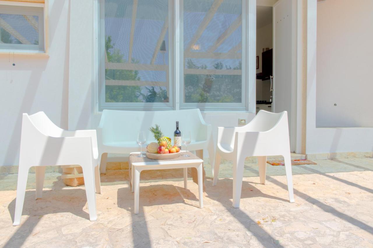 Tenuta Don Carmelo Lecce Buitenkant foto