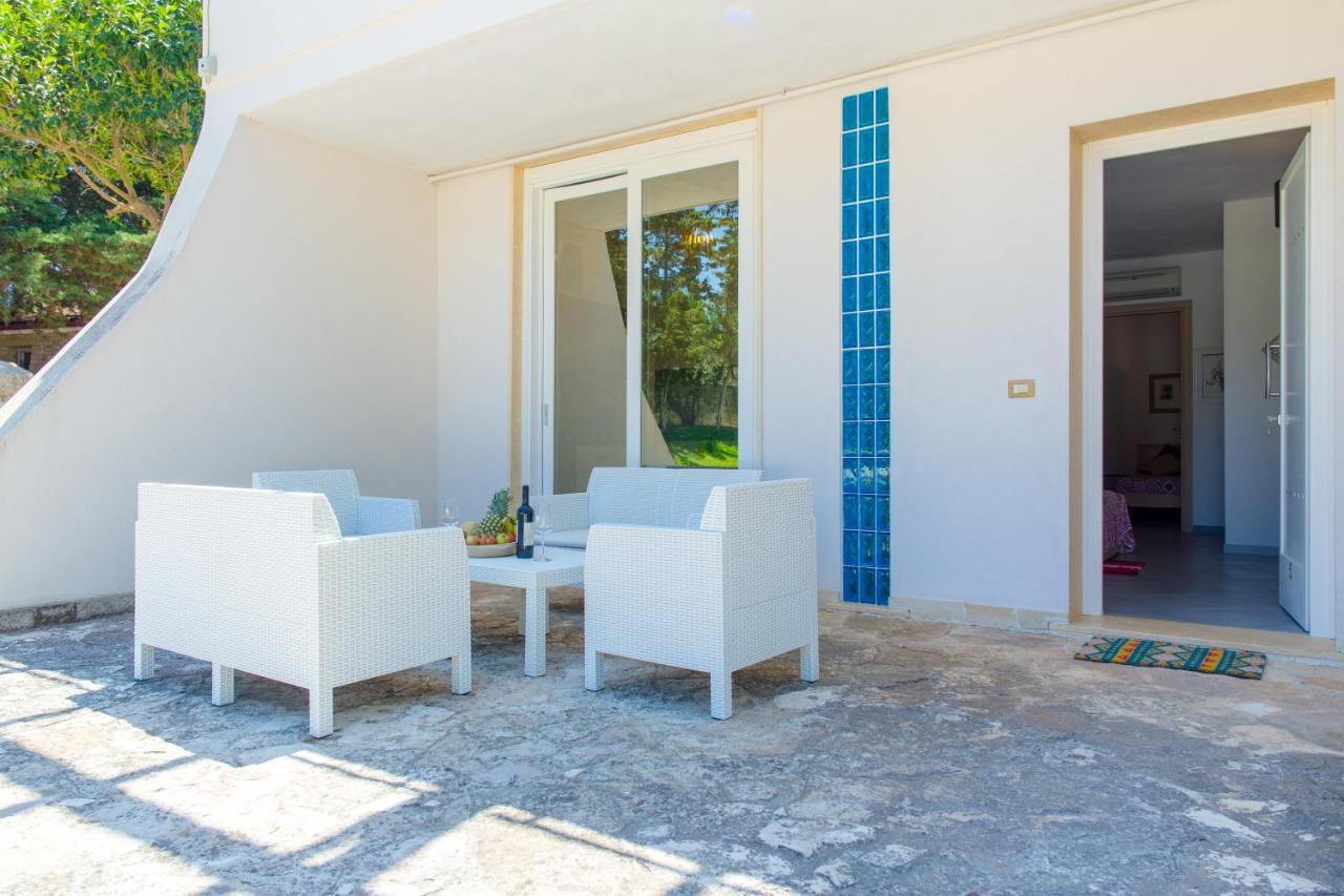 Tenuta Don Carmelo Lecce Buitenkant foto