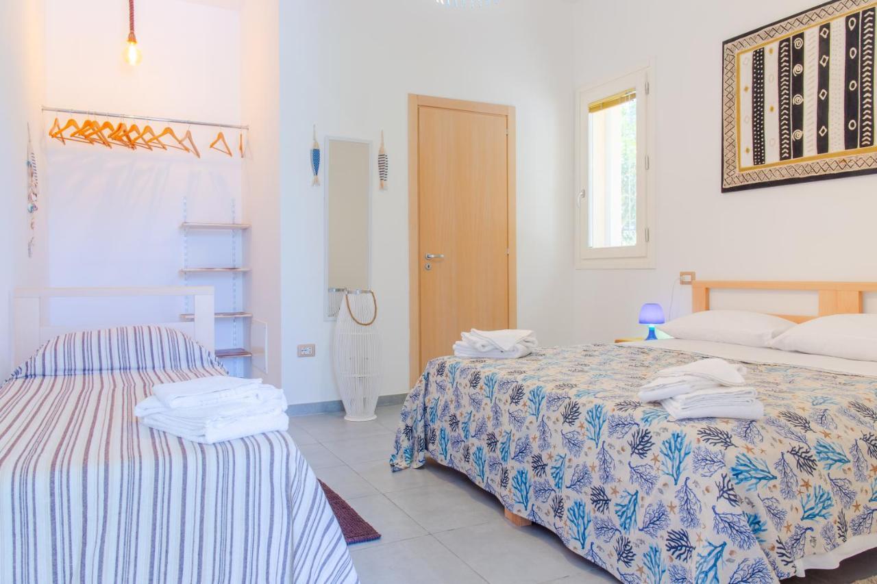 Tenuta Don Carmelo Lecce Buitenkant foto