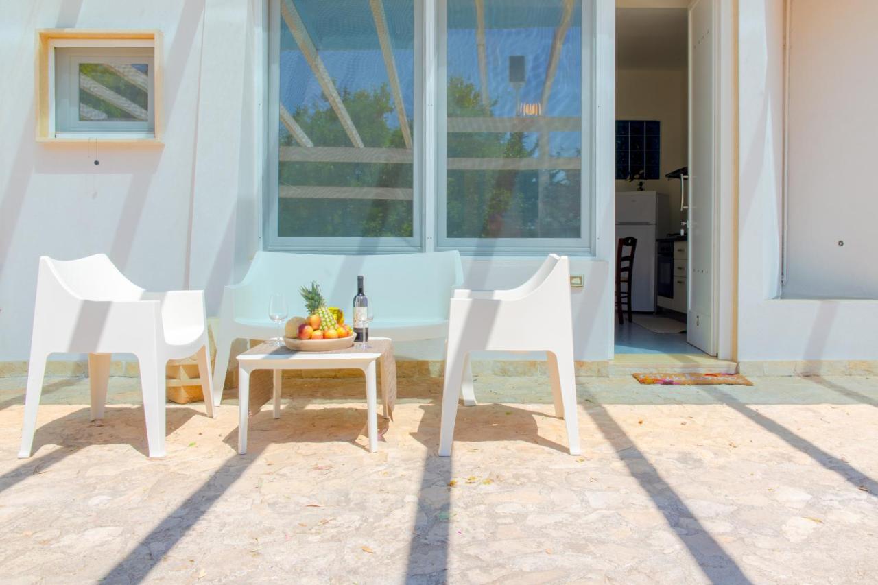 Tenuta Don Carmelo Lecce Buitenkant foto