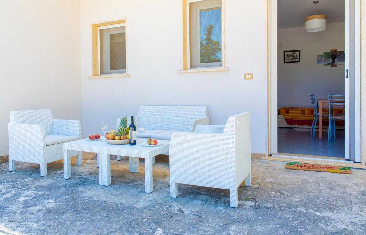 Tenuta Don Carmelo Lecce Buitenkant foto