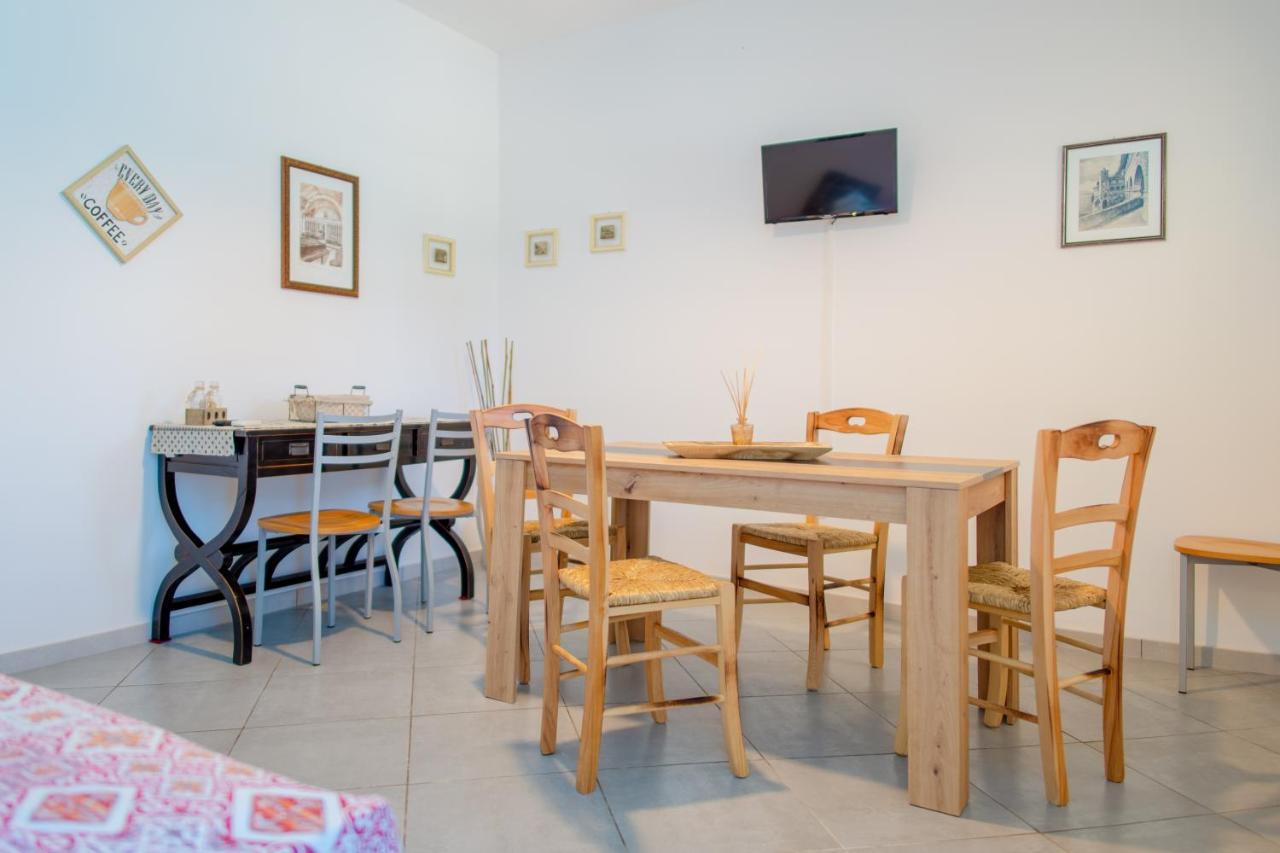 Tenuta Don Carmelo Lecce Buitenkant foto