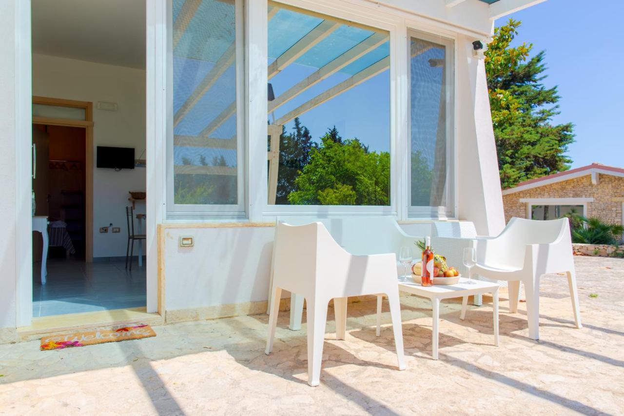 Tenuta Don Carmelo Lecce Buitenkant foto
