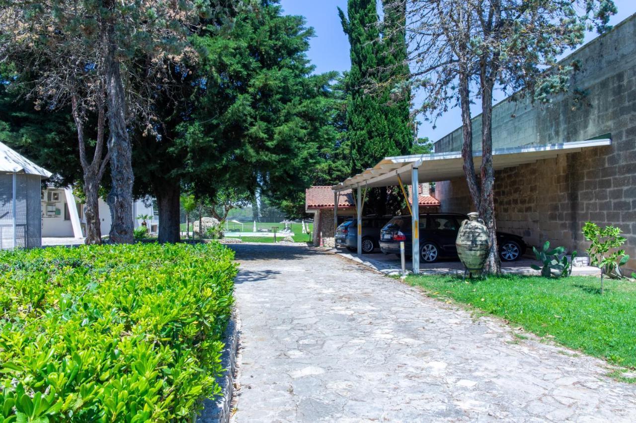 Tenuta Don Carmelo Lecce Buitenkant foto