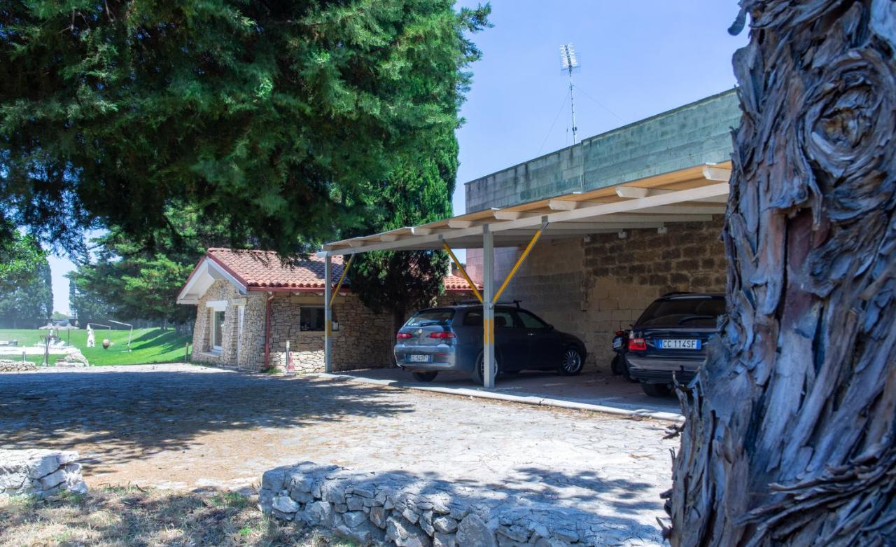 Tenuta Don Carmelo Lecce Buitenkant foto