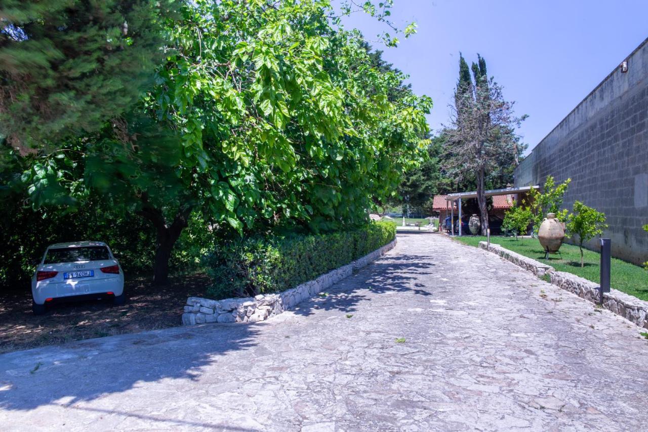 Tenuta Don Carmelo Lecce Buitenkant foto