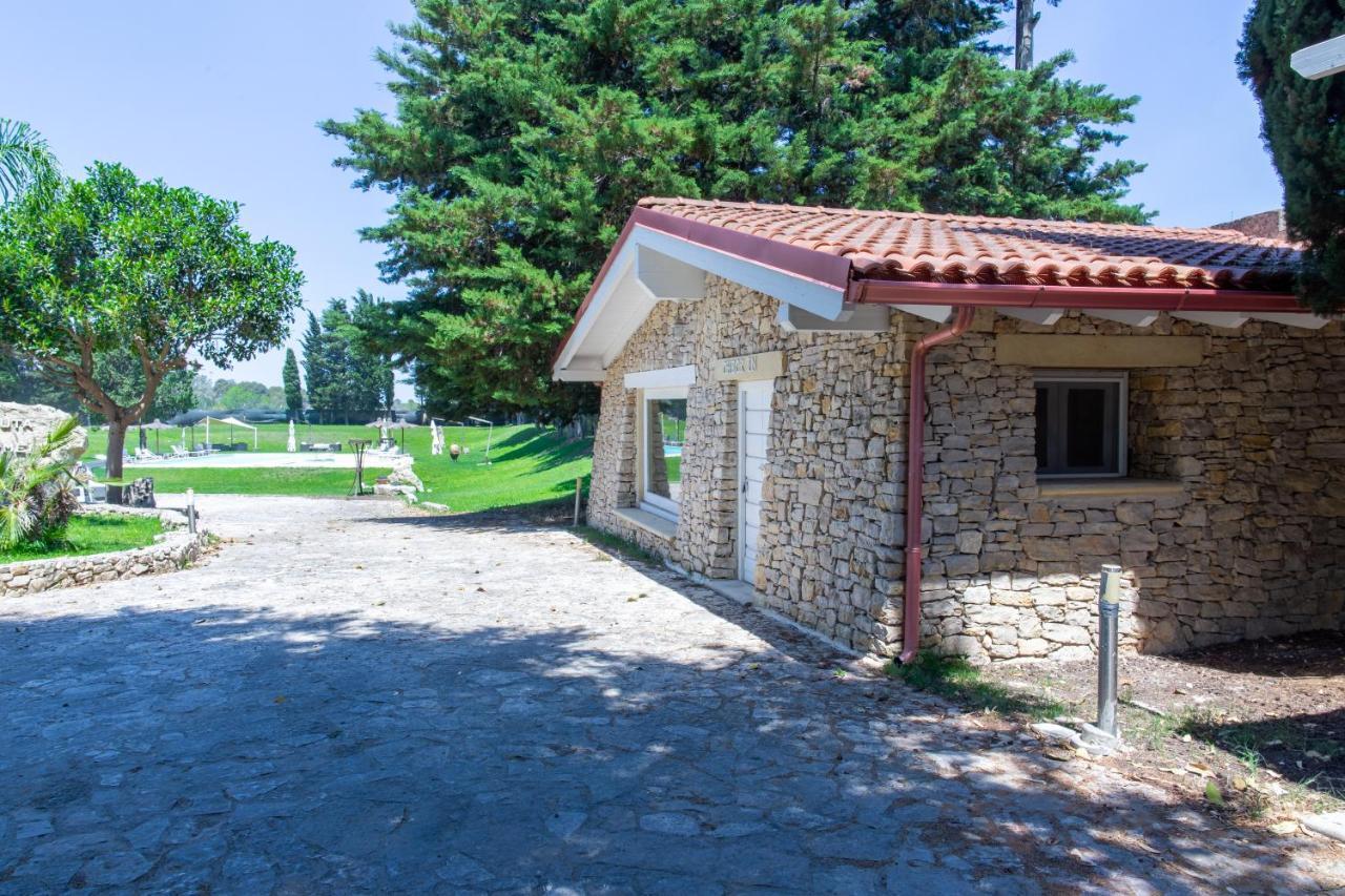 Tenuta Don Carmelo Lecce Buitenkant foto