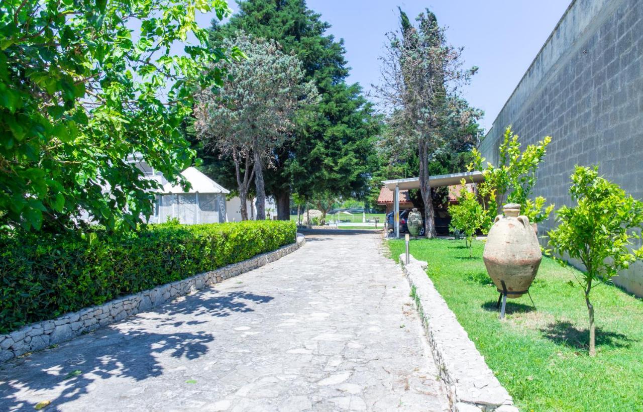 Tenuta Don Carmelo Lecce Buitenkant foto