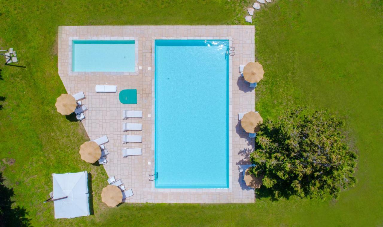Tenuta Don Carmelo Lecce Buitenkant foto