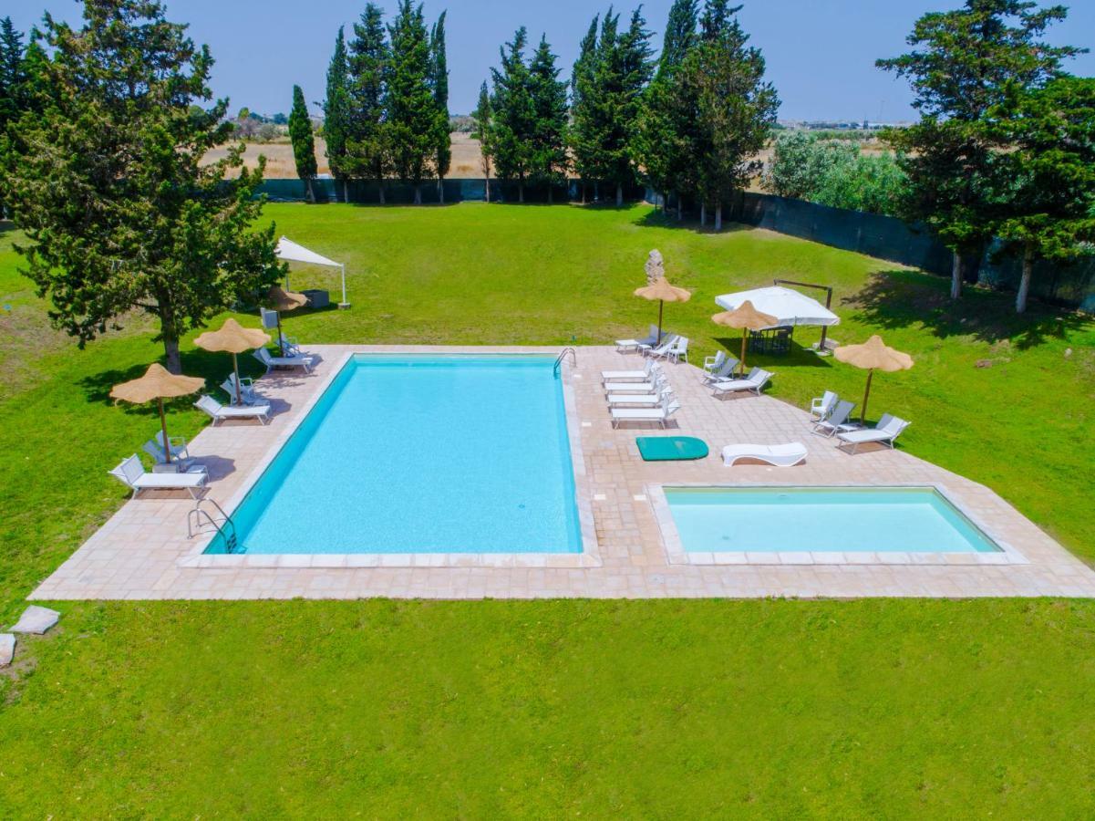 Tenuta Don Carmelo Lecce Buitenkant foto